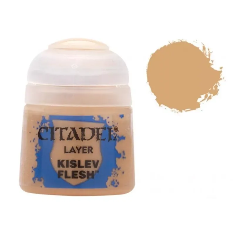 Citadel festék Layer Kislev flesh 12 ml Olcsóbb