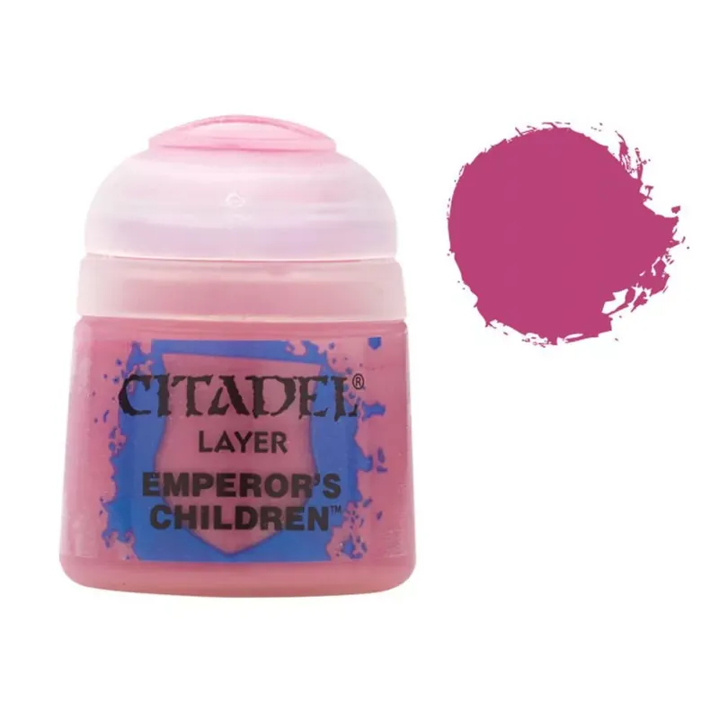 Olcsóbb Citadel festék Layer Emperor‘s children 12 ml