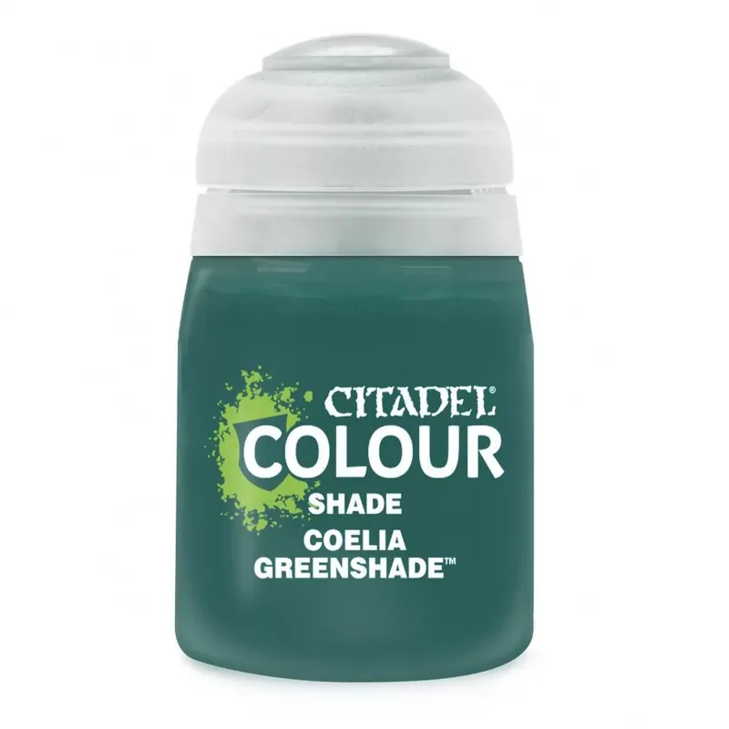 Citadel festék Shade Coelia greenshade 18 ml Nézd meg most