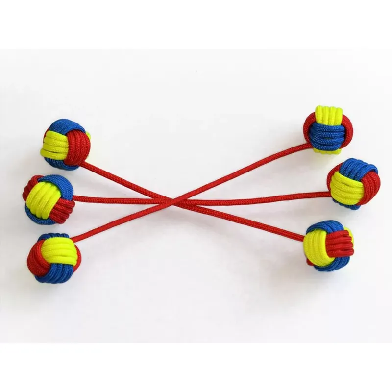 Bravo Monkeyfist Begleri - piros-kék-sárga Korlátozott ajánlat