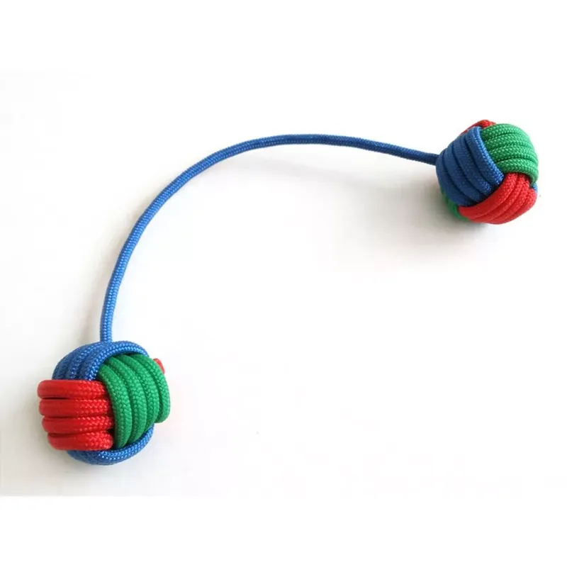 Bravo Monkeyfist Begleri - piros-zöld-kék Akció
