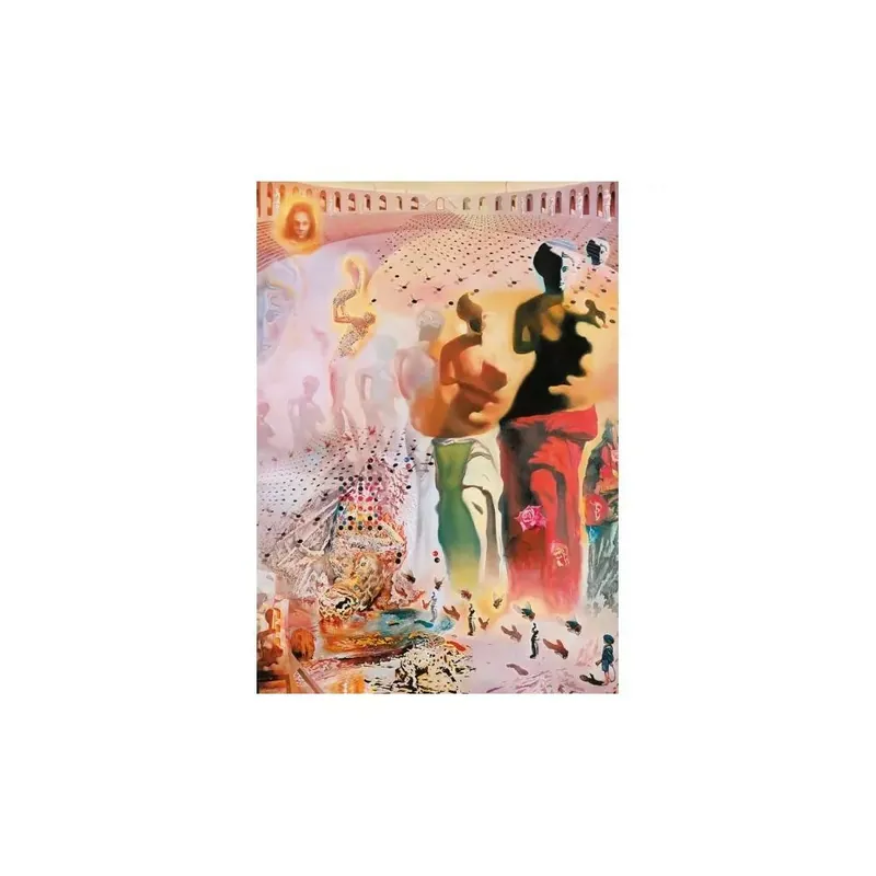 Szezonális akció Dalí - A hallucinogén torreádor puzzle