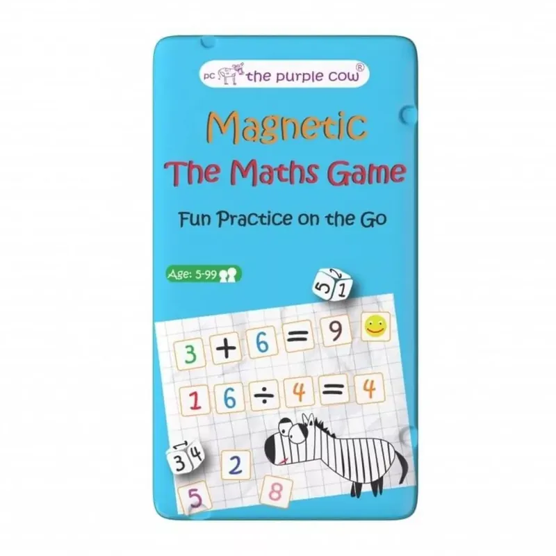 PC Mágneses Matematika társasjáték Olcsó