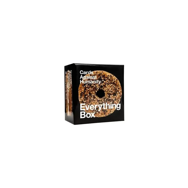 Utolsó esély Cards Against Humanity - Everything Box kiegészítő, angol nyelvű