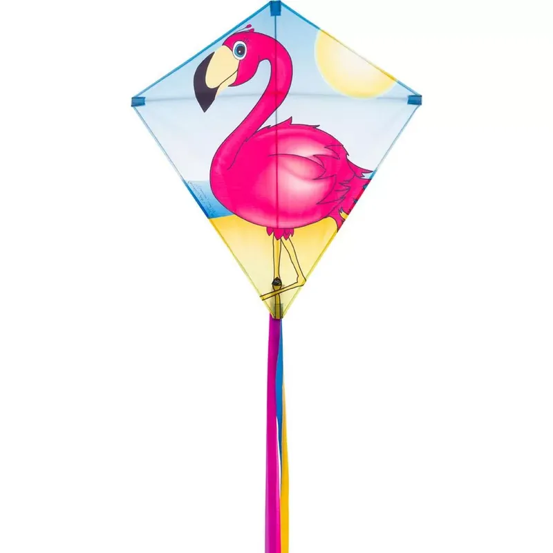 Biztonságos fizetés Eddy Flamingo