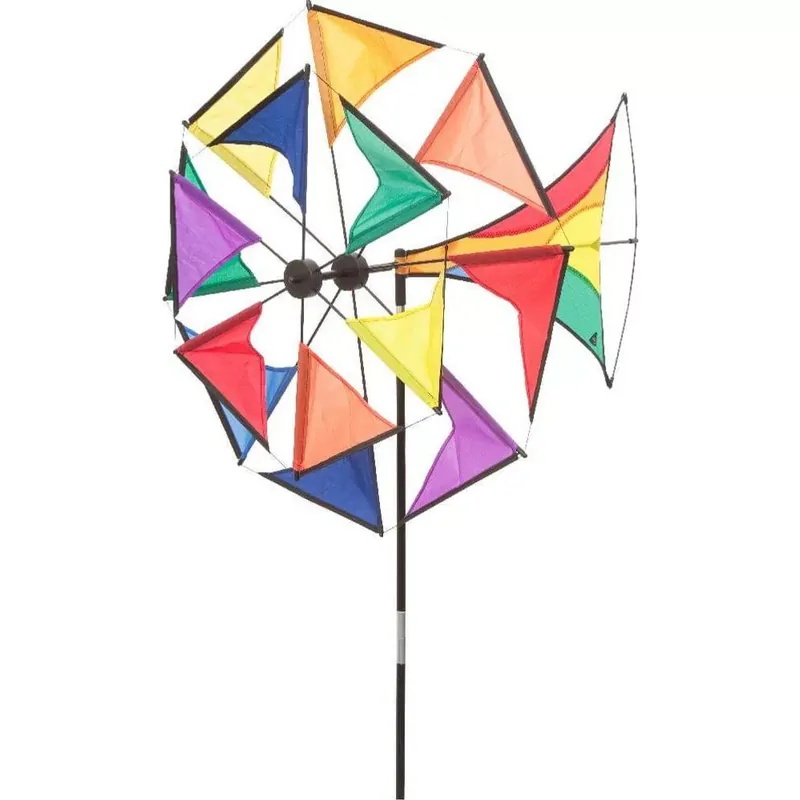 Csak ma Invento Windmill Illusion Rainbow szélforgó