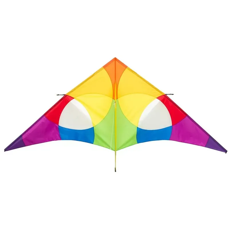 Alacsony ár Invento Delta Rainbow 3 m sárkány