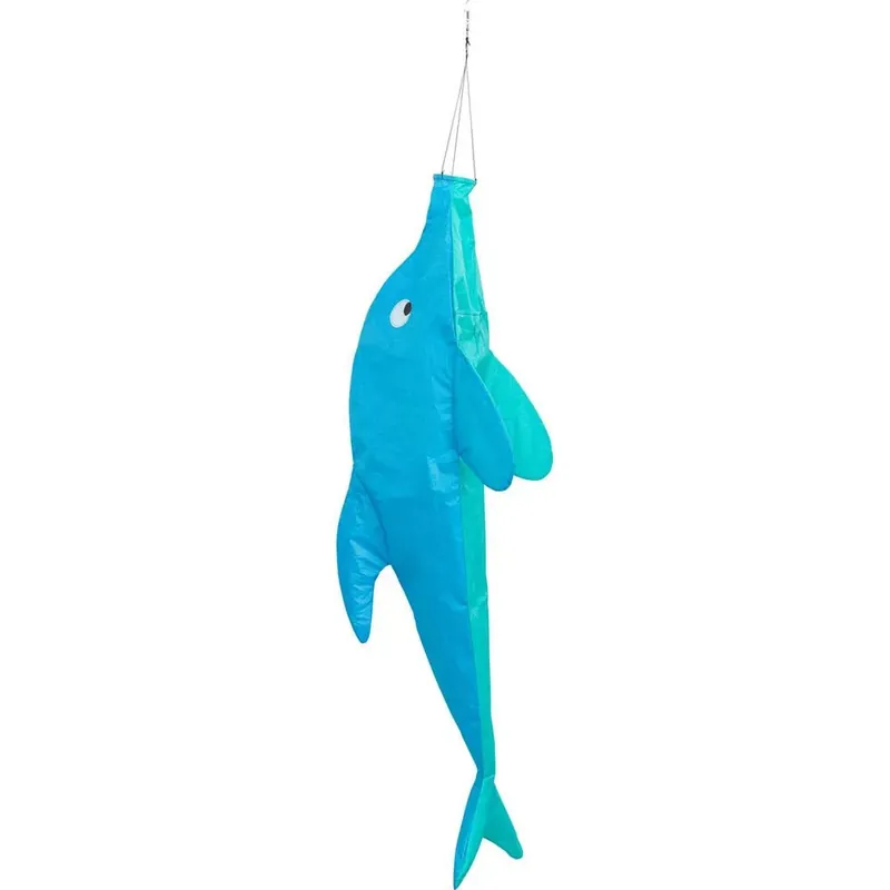 Windsock Dolphin 100 cm szélzsák Ne maradj le