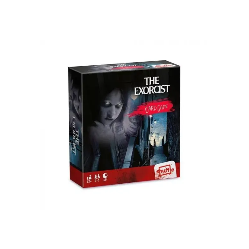 80‘s - The Exorcist - Ördögűző társasjáték Alacsony ár