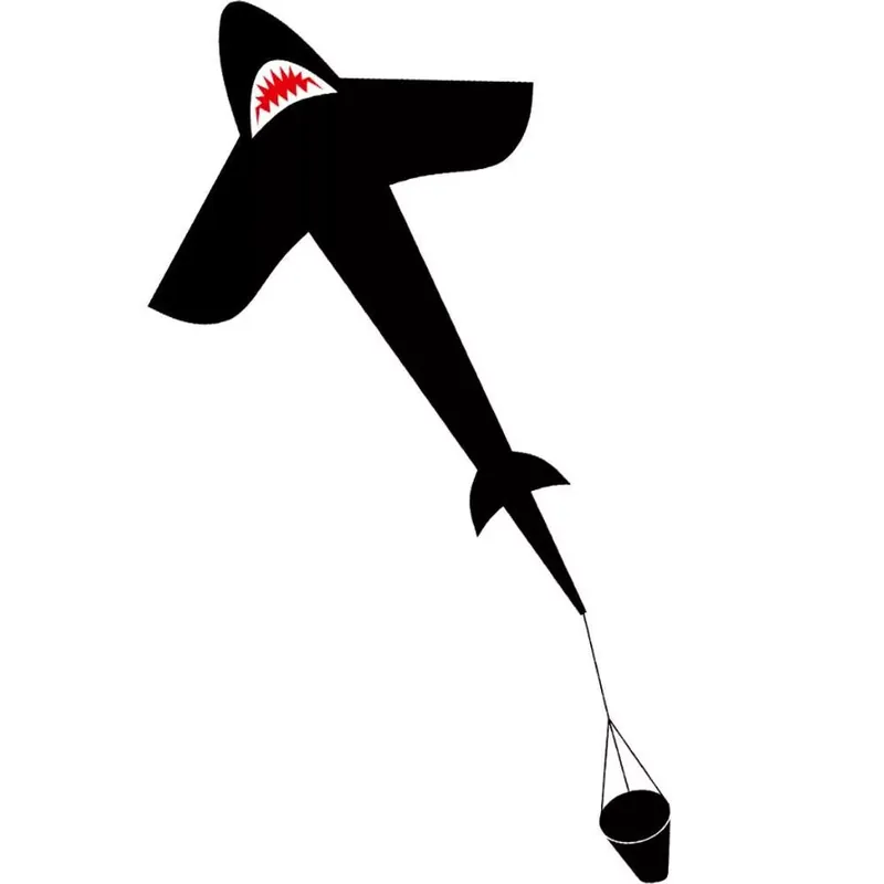 Expressz kézbesítés Ecoline Shark sárkány