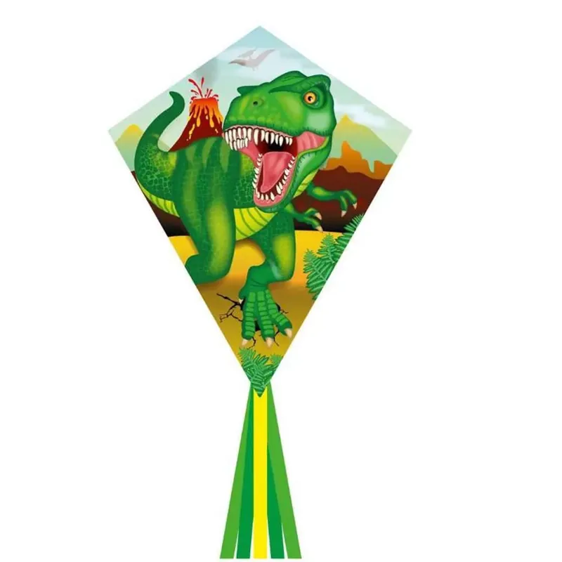 Eddy T-Rex 70 cm sárkány Akció