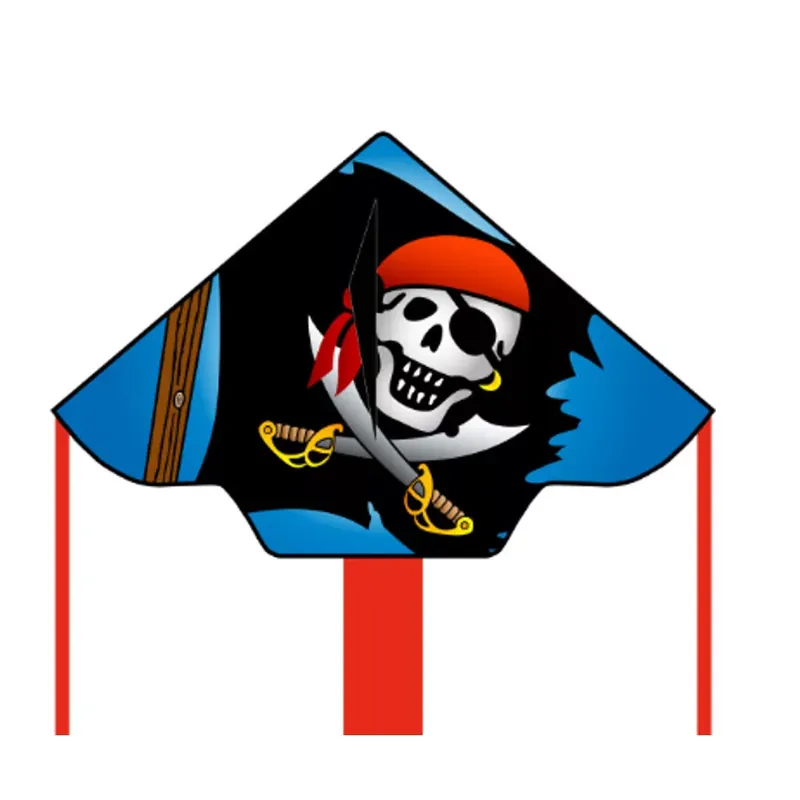 Invento Eco Line Simple Flyer Jolly Roger sárkány - 120 cm Gyors kiszállítás