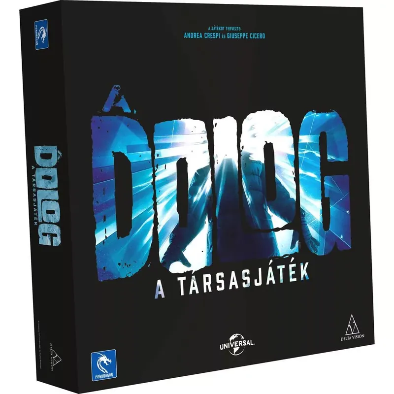 A dolog társasjáték Exkluzív ajánlat