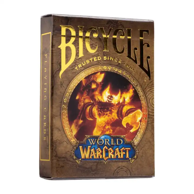 Bicycle - World Of Warcraft francia kártya Azonnal elérhető