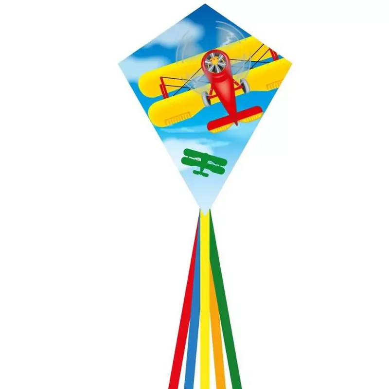Eddy Classic Biplane 70 cm sárkány Alacsony ár