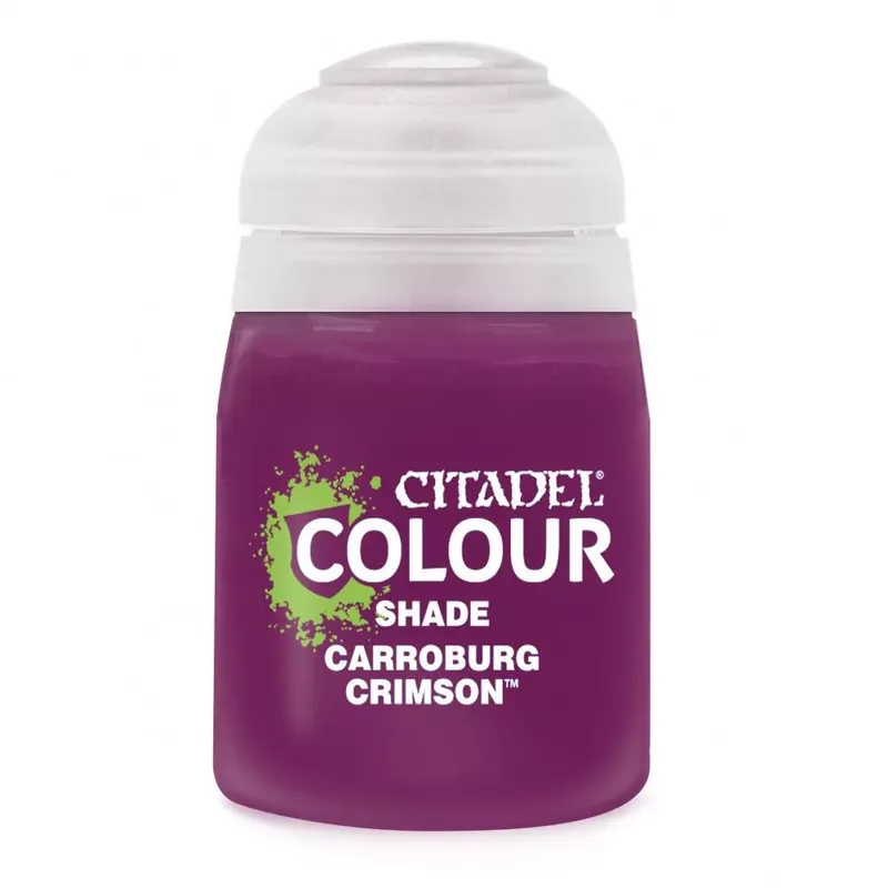 Citadel festék Shade Carroburg Crimson 18 ml Biztonságos fizetés