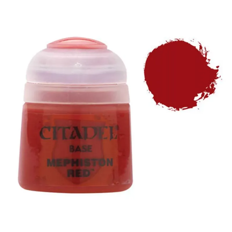 Citadel festék Base Mephiston Red 12 ml Kihagyhatatlan ajánlat