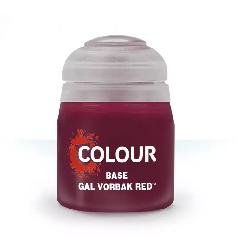 Citadel festék Base Gal vorbak red 12 ml Olcsó