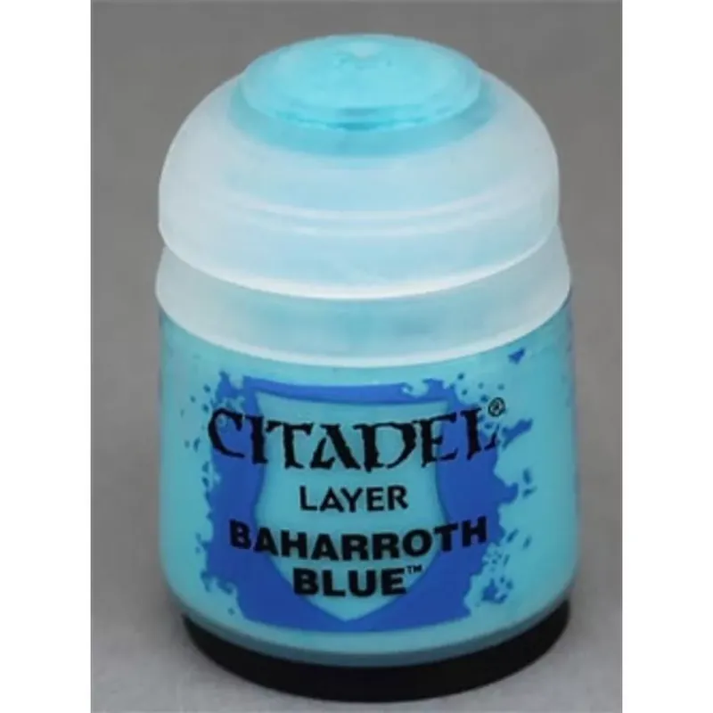 Citadel festék Layer Baharroth blue 12 ml Biztonságos fizetés