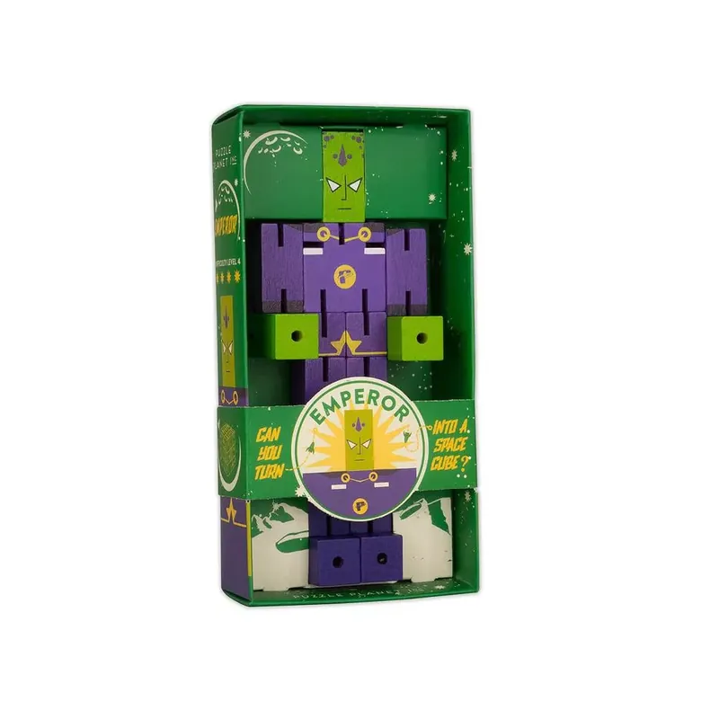 Puzzle Planet Emperor logikai játék Vásárlói kedvenc