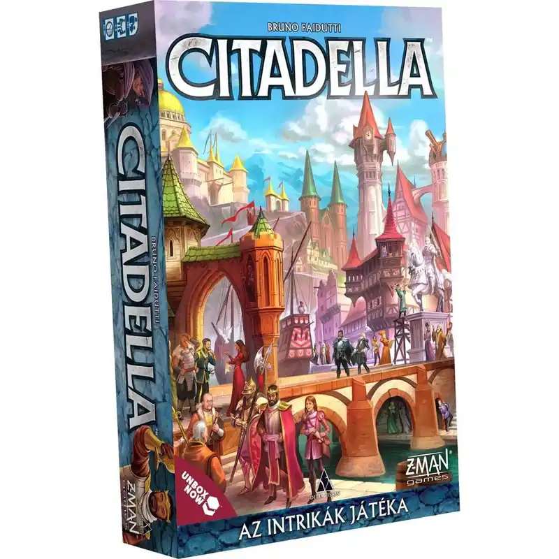 Alacsony ár Citadella társasjáték 2021.