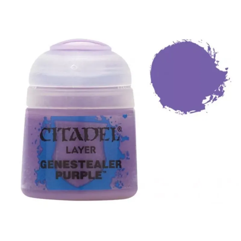 Citadel festék Layer Genestealer purple 12 ml Outlet