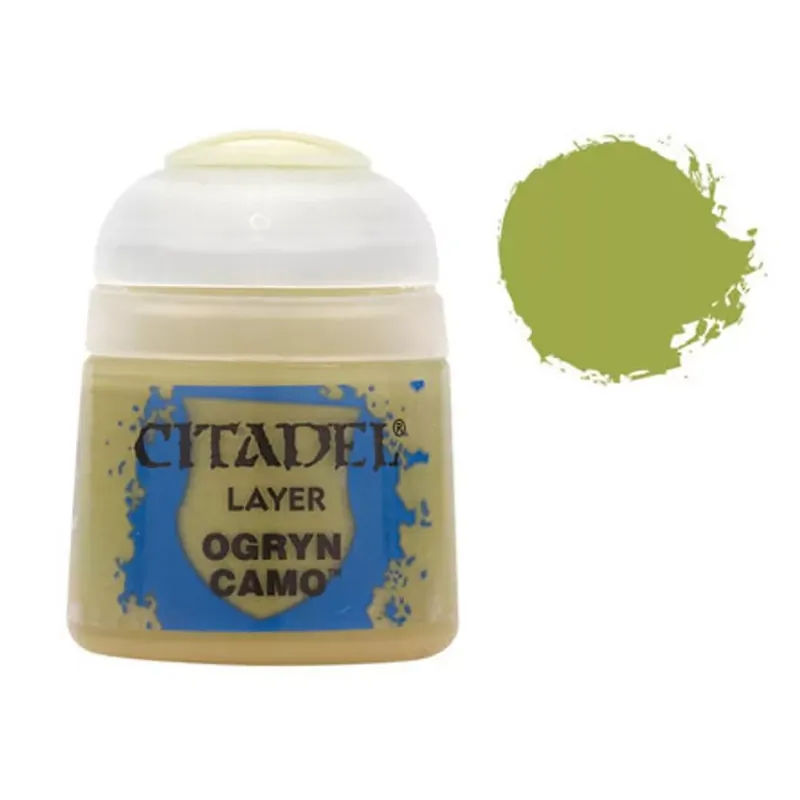 Bestseller Citadel festék Layer Ogryn camo 12 ml