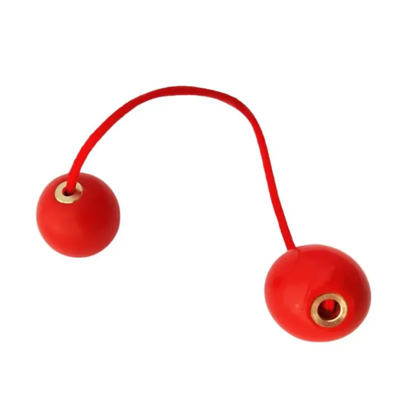 Népszerű Bravo FingerPoi Begleri Pro zsonglőrtermék – Bubble Gum piros