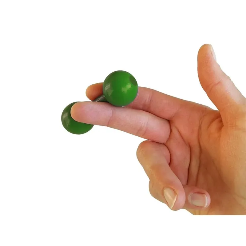 Legjobb ár Bravo Knuckle Roller zöld
