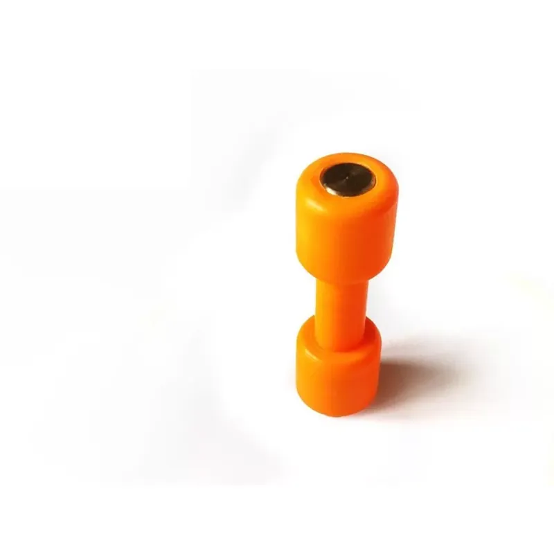 Zeus Knuckle Roller UV narancssárga Bestseller