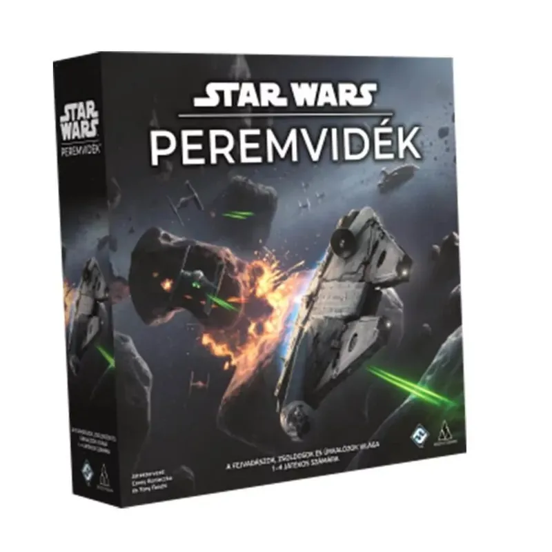 Star Wars Peremvidék társasjáték Korlátozott ajánlat