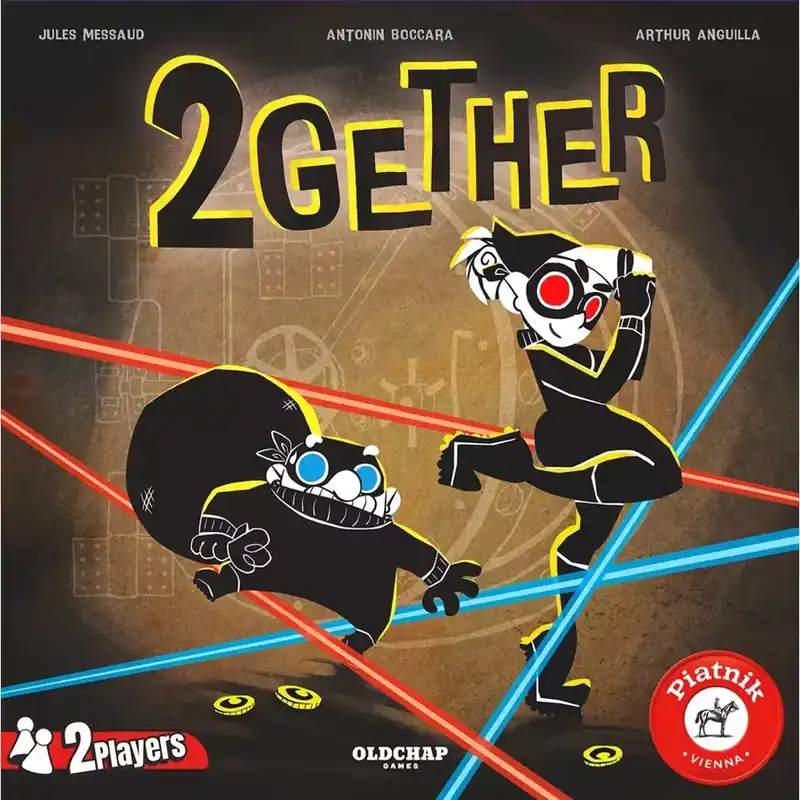 Árengedmény 2Gether társasjáték