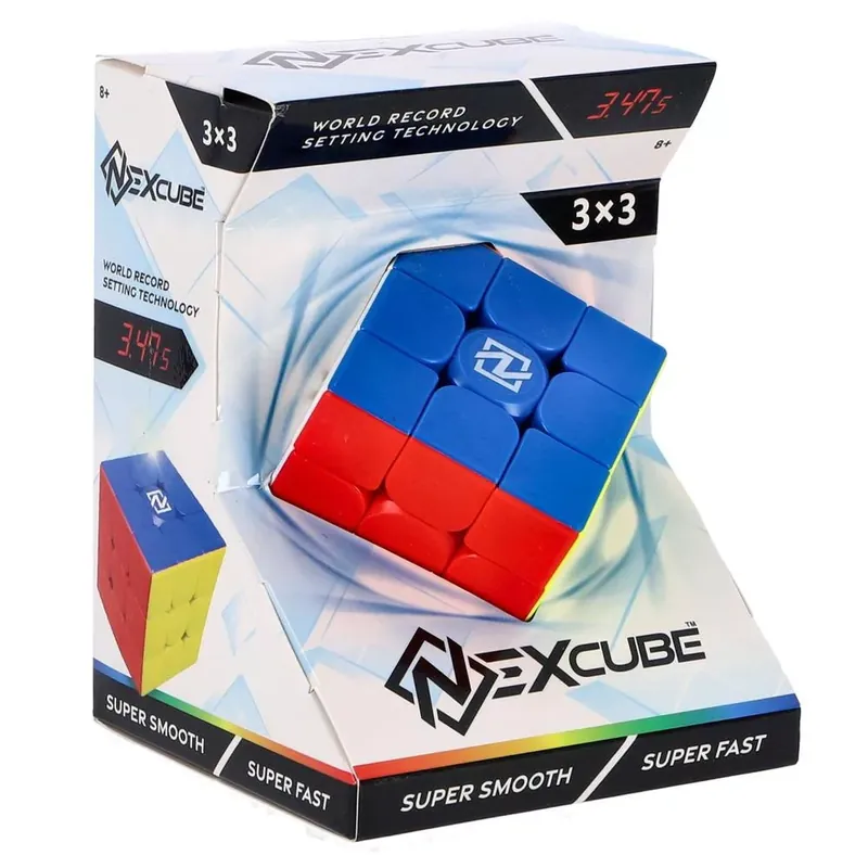 Azonnali szállítás Nexcube 3x3 kocka