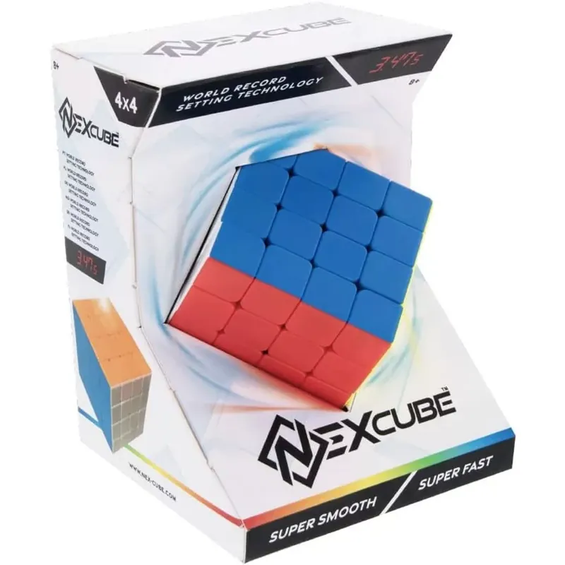 Vedd meg most Nexcube 4x4 kocka
