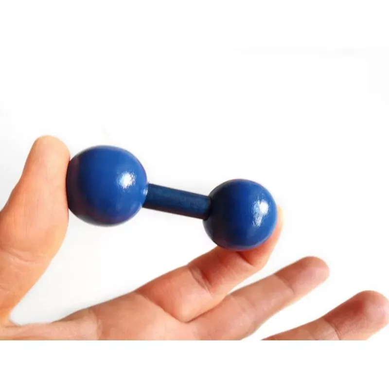 Újdonság Bravo Knuckle Roller kék