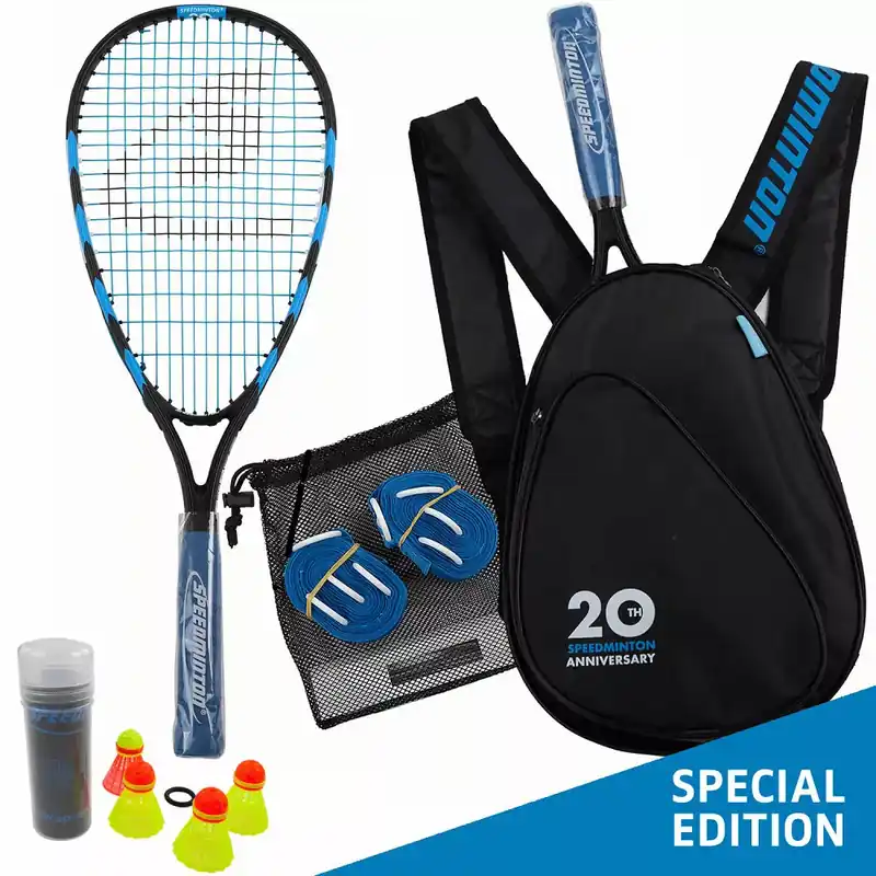 Szezonális akció Speedminton 20 éves Jubileum tollas szett