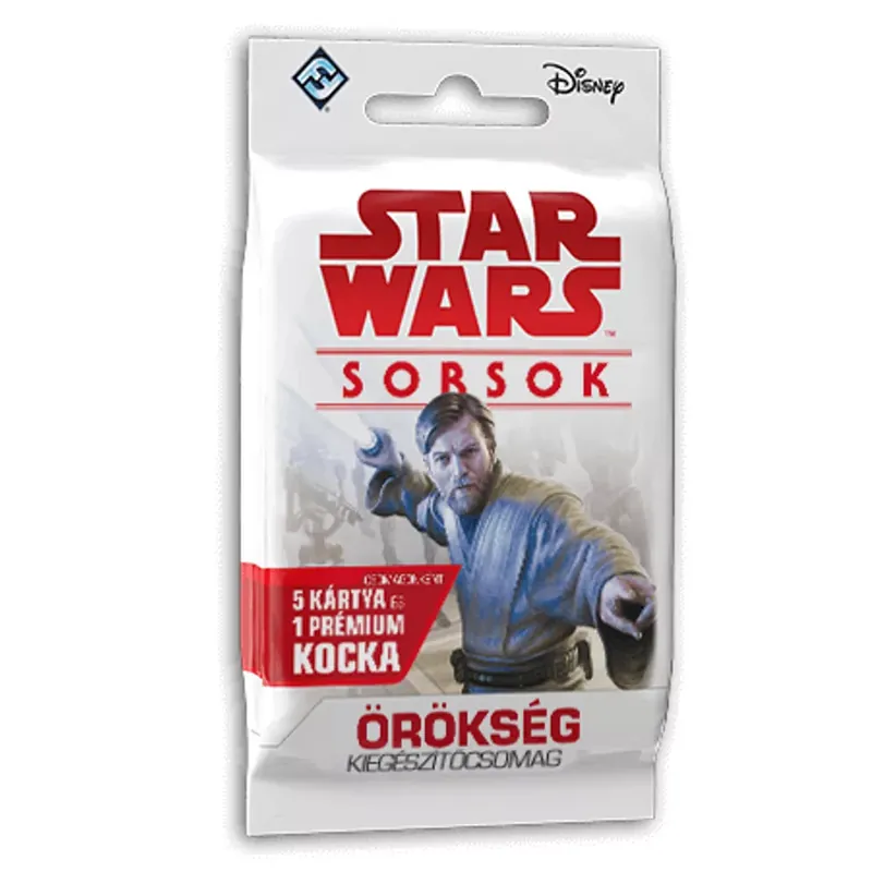 Star Wars Sorsok Örökségek kiegészítő Akció