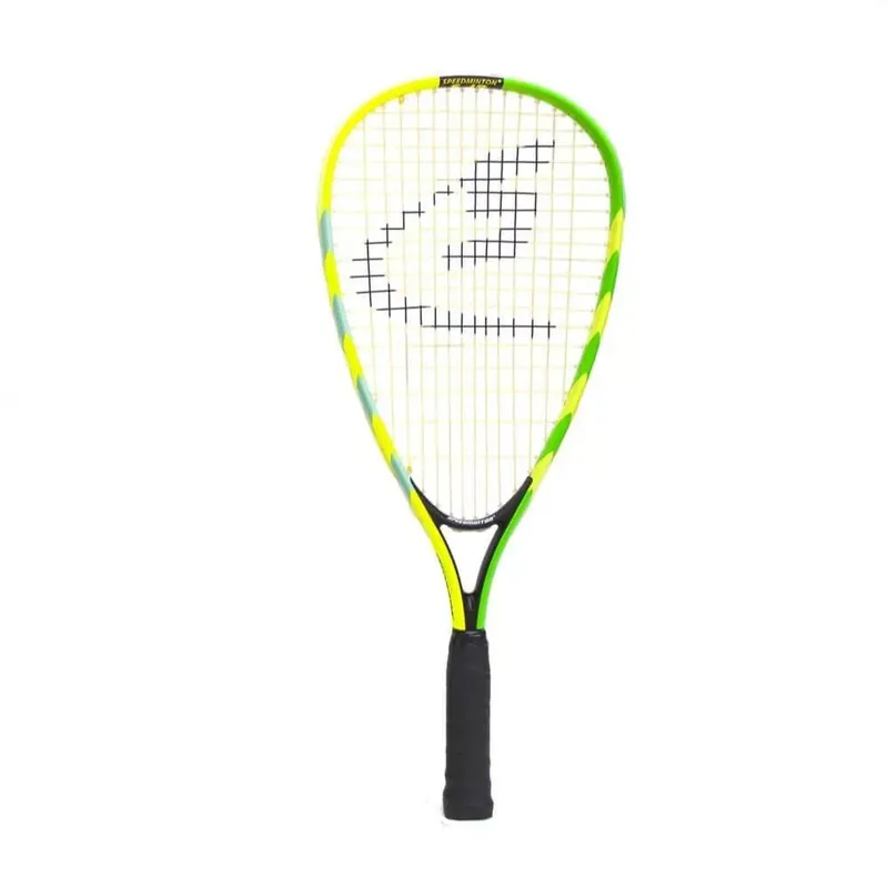 Prémium Speedminton Junior ütő (kék-sárga-zöld)