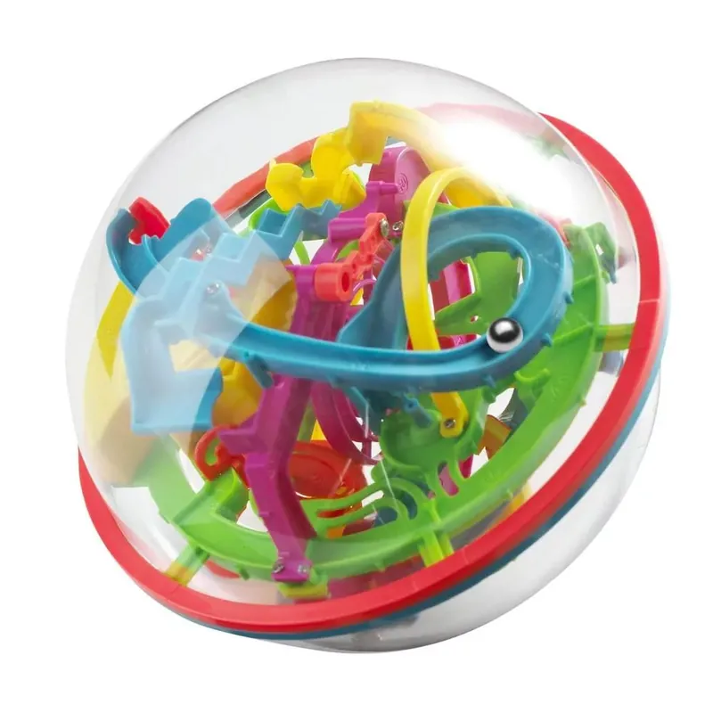 Gyors kiszállítás Addictaball Logikai, Ügyességi Játék - 19cm