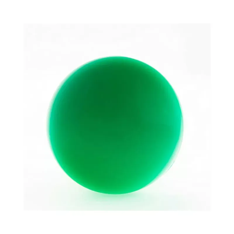 Ne maradj le Play Stage Ball zsonglőrlabda, 130mm, 400g, uv zöld