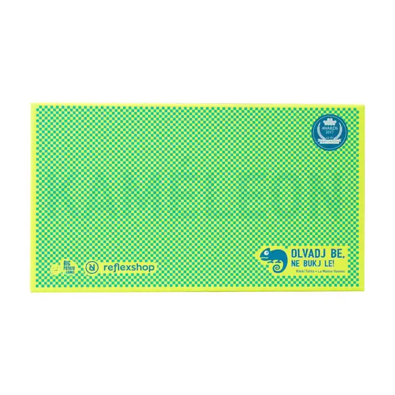 Kaméleon társasjáték Különleges ajánlat