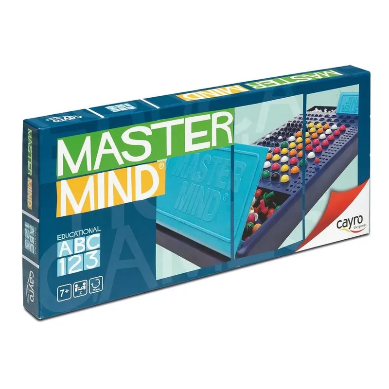 Utolsó esély Play Mind társasjáték
