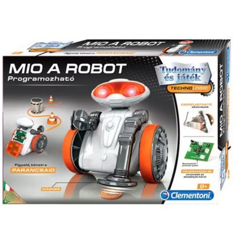 Legjobb ár MIO, a Robot