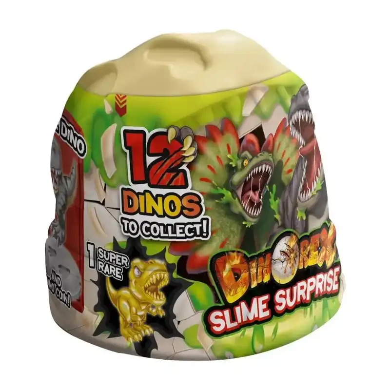 Kiárusítás Craze MAGIC SLIME - Meglepetés dínó kapszula