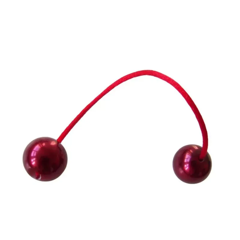 Bravo FingerPoi Begleri zsonglőrtermék – fényes piros Outlet