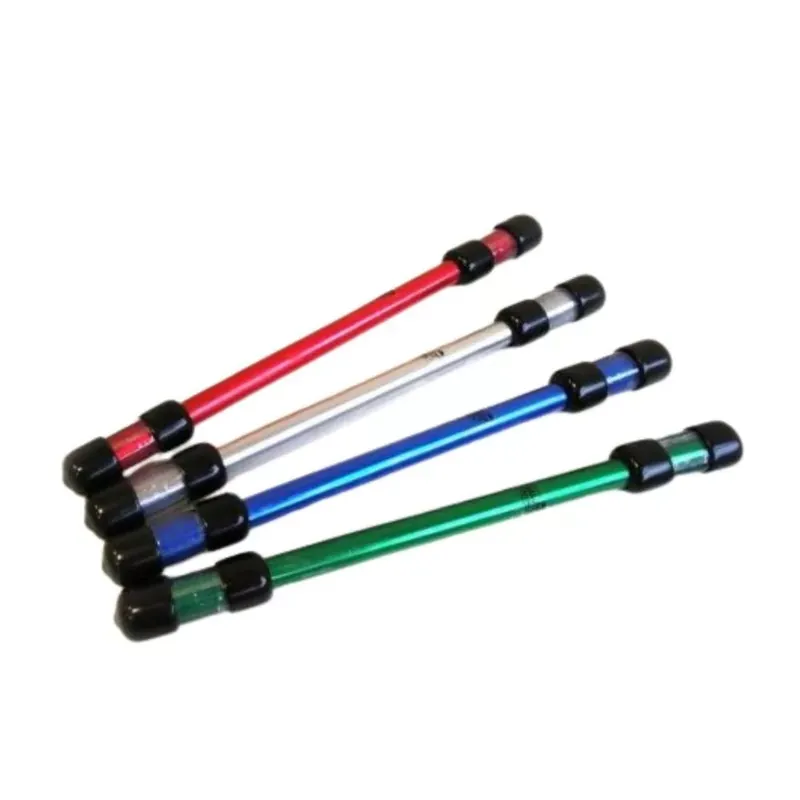 Alacsony ár Bravo PenSpinning Stick AL tollpörgető – zöld