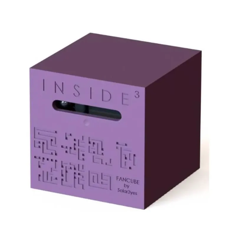 INSIDE3 Fancube kocka labirintus, lila Alacsony ár
