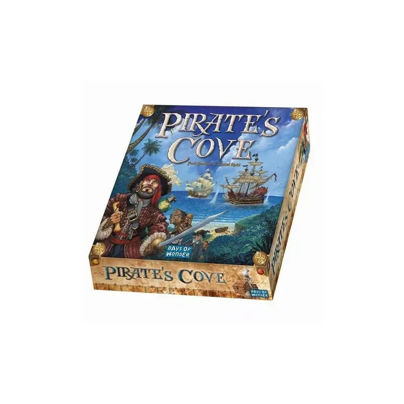 Szuper ajánlat Pirate‘s Cove angol nyelvű társasjáték