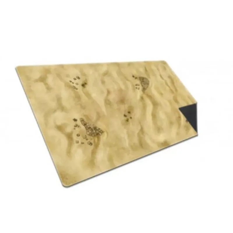 Neoprene playmat - sivatag 55x90 cm Outlet
