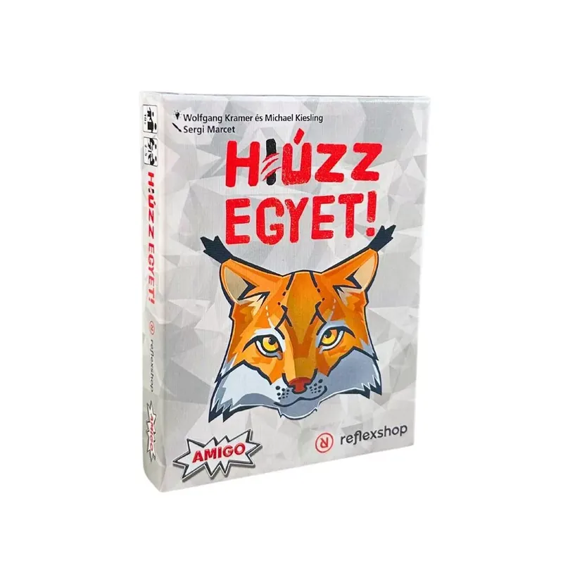 Olcsó Hiúzz egyet! társasjáték